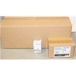 CASE OF 60 STANDARD INCANDESCENT 45 WATT BULBS