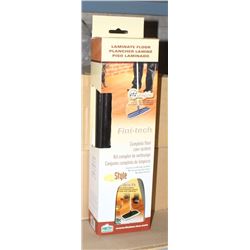 CASE OF 12 LAMINATE FLOOR CLEANING KITS