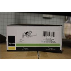 NEW BOX OF 20 PROVINCE PASSAGE DOOR HANDLES