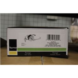 NEW BOX OF 20 PROVINCE PASSAGE DOOR HANDLES