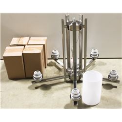 NEW RUSSELL CHANDELIER  129-715/BCH