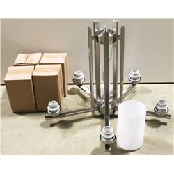 NEW RUSSELL CHANDELIER  129-715/BCH