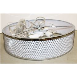 NEW RUSSELL PENDANT LIGHT 212-520/CHR