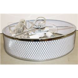 NEW RUSSELL PENDANT LIGHT 212-520/CHR