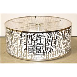 NEW RUSSELL PENDANT LIGHT 256-520/ST/CHR