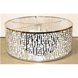 NEW RUSSELL PENDANT LIGHT 256-520/ST/CHR