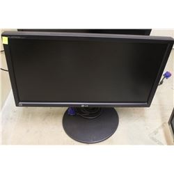 24" FLAT SCREEN MONITOR