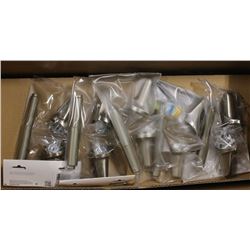 CASE OF 50 NEW TAYMOR INFINITY PAPER HOLDERS