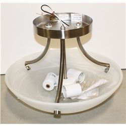 NEW RUSSELL CEILING MOUNT LIGHT 321-713/BCH