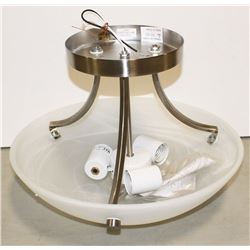 NEW RUSSELL CEILING MOUNT LIGHT 321-713/BCH