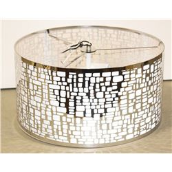 NEW RUSSELL CEILING MOUNT LIGHT 356-516/CHR