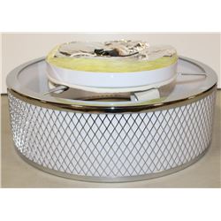 NEW RUSSELL CEILING MOUNT LIGHT 312-516/CHR