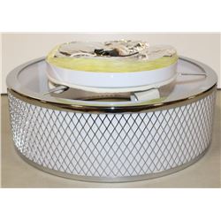 NEW RUSSELL CEILING MOUNT LIGHT 312-516/CHR