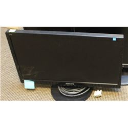 21" FLAT SCREEN MONITOR