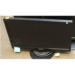21" FLAT SCREEN MONITOR