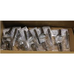 CASE OF 10 NEW TAYMOR INFINITY PAPER HOLDERS