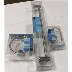 NEW TAYMOR AXIOM 24" TOWEL BAR