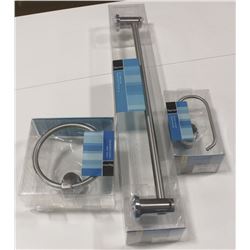 NEW TAYMOR AXIOM 24" TOWEL BAR