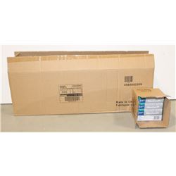 CASE OF 120 STANDARD HALOGEN 100 WATT BULBS