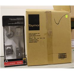 NEW TAYMOR FJORD GRIP SET ENTRY HANDLE