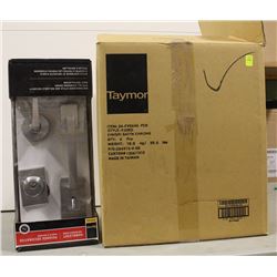 NEW TAYMOR FJORD GRIP SET ENTRY HANDLE