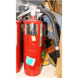 5 POUND DRY CHEMICAL FIRE EXTINGUISHER