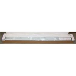NEW 48'" ZEELIGHTS WHITE LED LIGHT FIXTURE