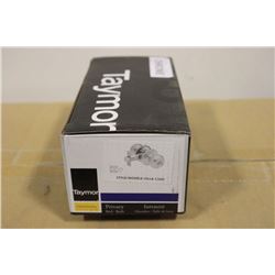 NEW CASE OF 20 TAYMOR VILLA PRIVACY DOOR HANDLES