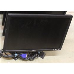 19" FLAT SCREEN MONITOR