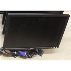 19" FLAT SCREEN MONITOR
