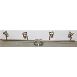 NEW RUSSELL 36" TRACK LIGHT 755594BN