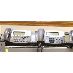 LOT OF 2 DIGIUM OFFICE PHONES