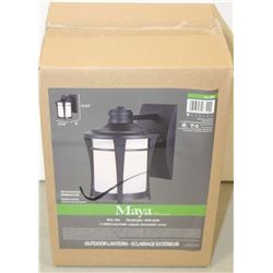 NEW CANARM MAYA OUTDOOR LANTERN