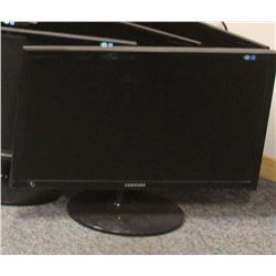 APPROXIMATELY 22" FLAT SCREEN MONITOR