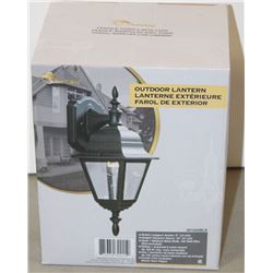 NEW GALAXY OUTDOOR LANTERN 301020BLK