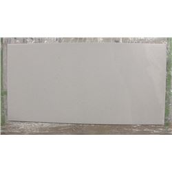 24" X 12" WHITE STYLE PORCELAIN TILE