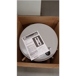 JOHN WOOD 19 GALLON ELECTRIC WATER HEATER