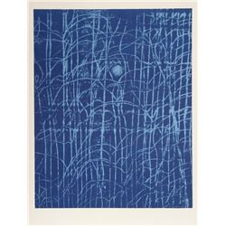 Max Ernst, untitled, Lithograph
