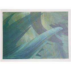 Middlestadt, Abstract Monoprint