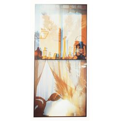 Jack Radetsky, Star, Lithograph