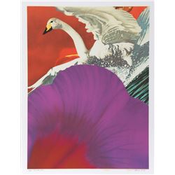 Michael Knigin, In Real Form, Lithograph
