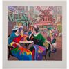 Image 1 : Isaac Maimon, Paris (Moulin Rouge), Serigraph