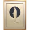 Image 1 : Erte, Devotion, Serigraph