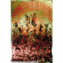 Cannabis "The Putting Together of the Heads" Be-In Poster (July 1967).