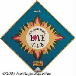 Big Brother and the Holding Company - Concert Poster (1966).