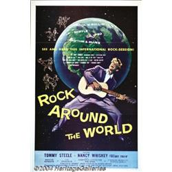 Rock Around the World (American International, 1957).