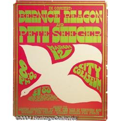 Gilbert Shelton - Vulcan Gas Works Concert Poster Group (1960s).