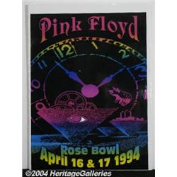 Pink Floyd - Concert Poster (1994).
