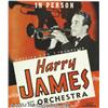 Image 1 : Harry James Signed Window Card.