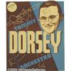 Image 1 : Tommy Dorsey Signed Window Card